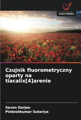 Czujnik fluorometryczny oparty na tiacalix[4]arenie
