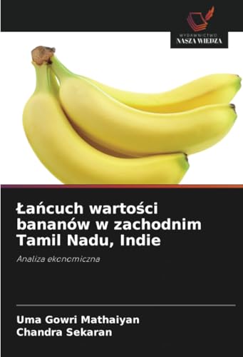 Łańcuch wartości bananów w zachodnim Tamil Nadu, Indie