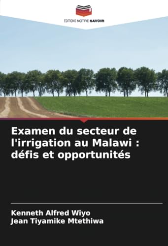 Examen du secteur de l'irrigation au Malawi