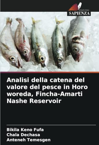 Analisi della catena del valore del pesce in Horo woreda, Fincha-Amarti Nashe Reservoir