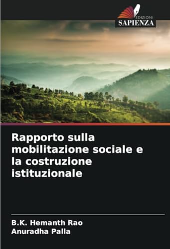 Rapporto sulla mobilitazione sociale e la costruzione istituzionale
