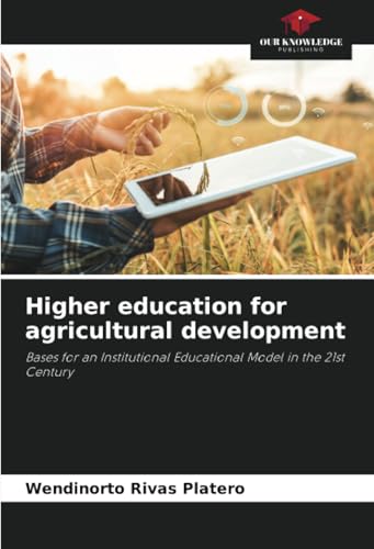 Higher education for agricultural development