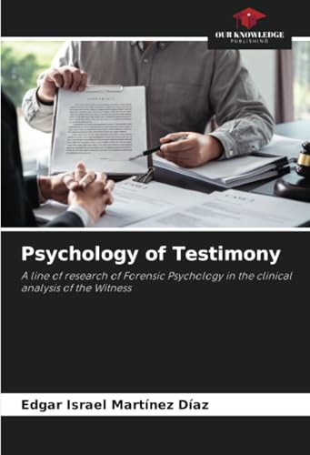 Psychology of Testimony
