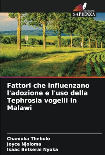 Fattori che influenzano l'adozione e l'uso della Tephrosia vogelii in Malawi