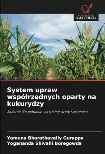 System upraw współrzędnych oparty na kukurydzy