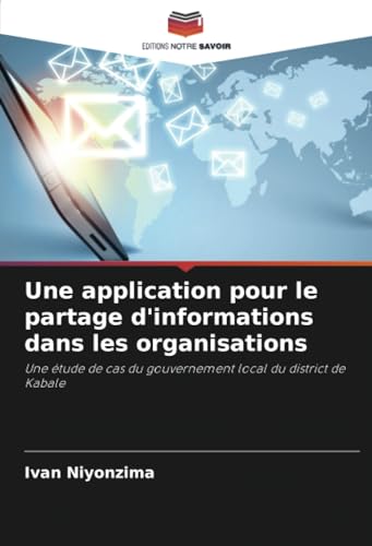 Une application pour le partage d'informations dans les organisations