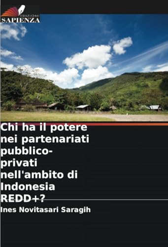 Chi ha il potere nei partenariati pubblico-privati nell'ambito di Indonesia REDD+?