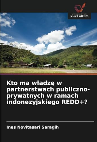 Kto ma władzę w partnerstwach publiczno-prywatnych w ramach indonezyjskiego REDD+?