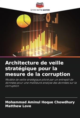 Architecture de veille stratégique pour la mesure de la corruption