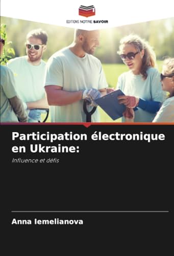 Participation électronique en Ukraine