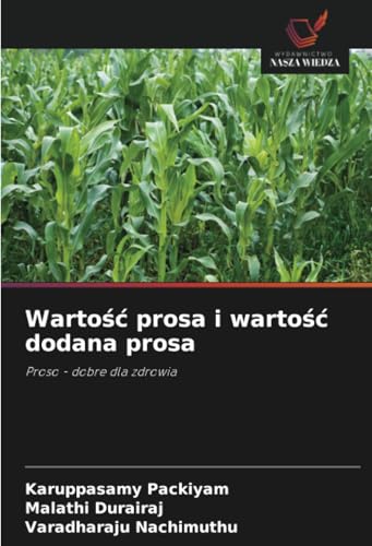 Wartość prosa i wartość dodana prosa