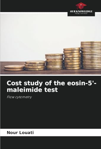 Cost study of the eosin-5'-maleimide test