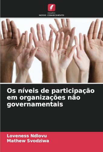 Os níveis de participação em organizações não governamentais