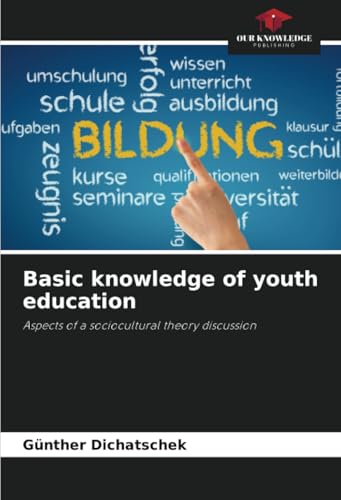 Basic knowledge of youth education