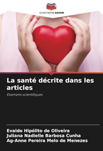 La santé décrite dans les articles