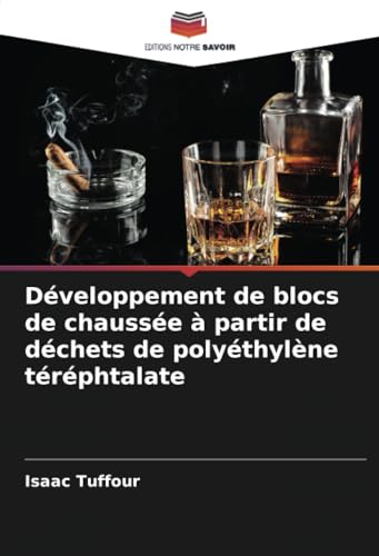 Développement de blocs de chaussée à partir de déchets de polyéthylène téréphtalate