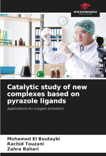 Catalytic study of new complexes based on pyrazole ligands