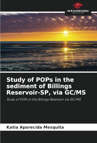 Study of POPs in the sediment of Billings Reservoir-SP, via GC/MS