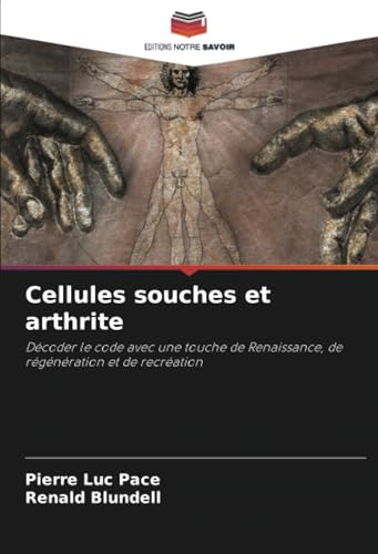 Cellules souches et arthrite