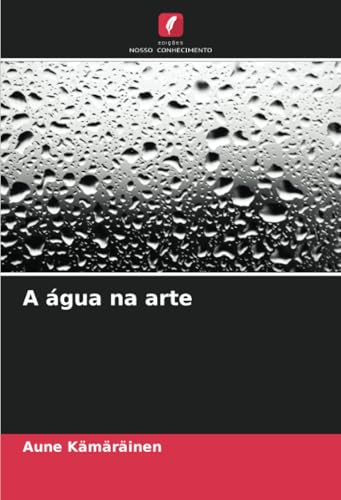 A água na arte