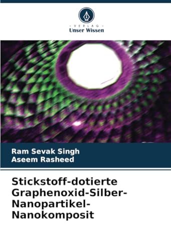 Stickstoff-dotierte Graphenoxid-Silber-Nanopartikel-Nanokomposit