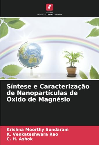 Síntese e Caracterização de Nanopartículas de Óxido de Magnésio