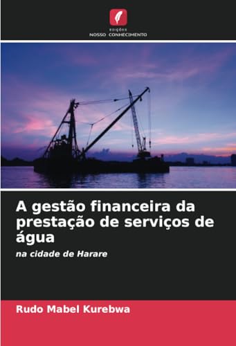 A gestão financeira da prestação de serviços de água