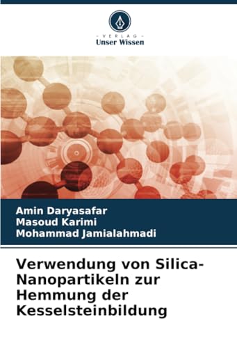 Verwendung von Silica-Nanopartikeln zur Hemmung der Kesselsteinbildung