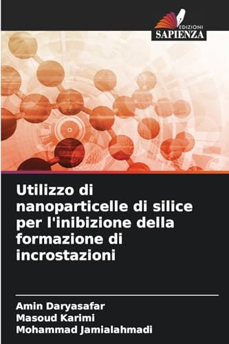 Utilizzo di nanoparticelle di silice per l'inibizione della formazione di incrostazioni