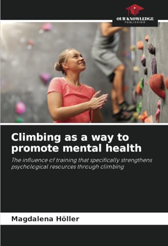 Climbing as a way to promote mental health