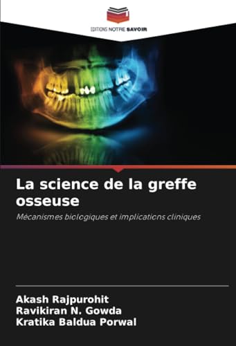La science de la greffe osseuse