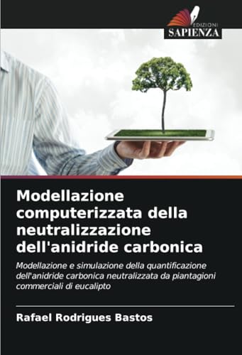 Modellazione computerizzata della neutralizzazione dell'anidride carbonica