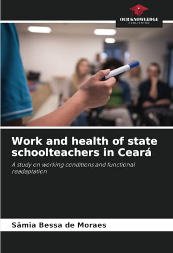 Work and health of state schoolteachers in Ceará