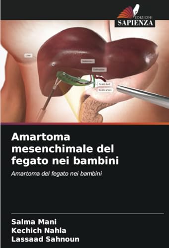 Amartoma mesenchimale del fegato nei bambini