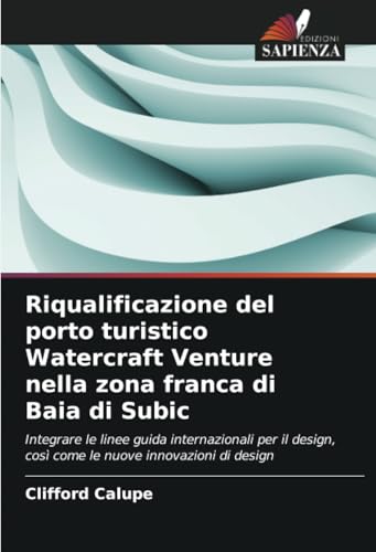 Riqualificazione del porto turistico Watercraft Venture nella zona franca di Baia di Subic