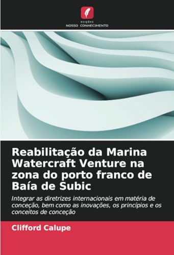 Reabilitação da Marina Watercraft Venture na zona do porto franco de Baía de Subic