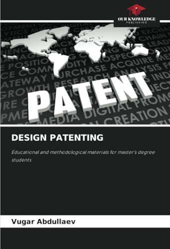 DESIGN PATENTING