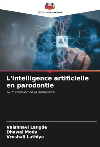 L'intelligence artificielle en parodontie