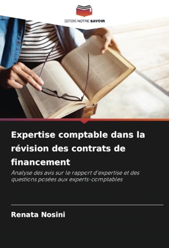Expertise comptable dans la révision des contrats de financement