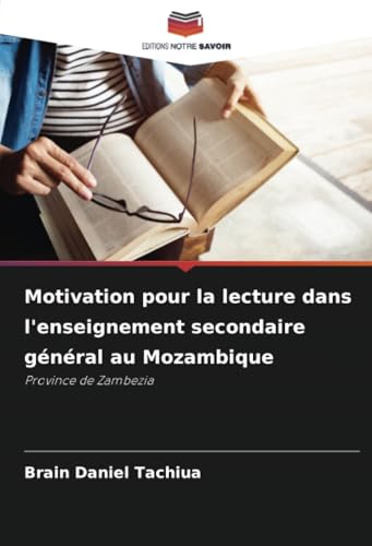 Motivation pour la lecture dans l'enseignement secondaire général au Mozambique