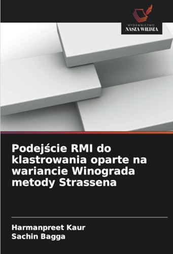 Podejście RMI do klastrowania oparte na wariancie Winograda metody Strassena