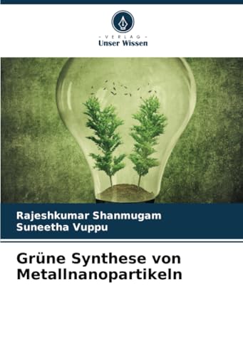 Grüne Synthese von Metallnanopartikeln