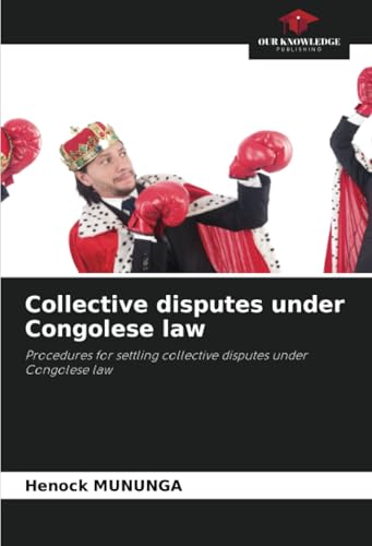 Collective disputes under Congolese law