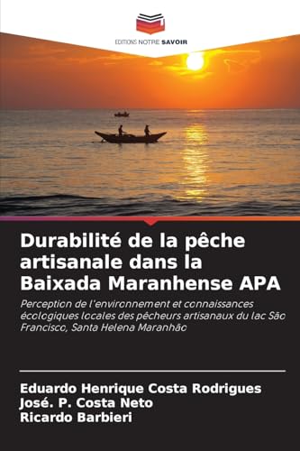 Durabilité de la pêche artisanale dans la Baixada Maranhense APA