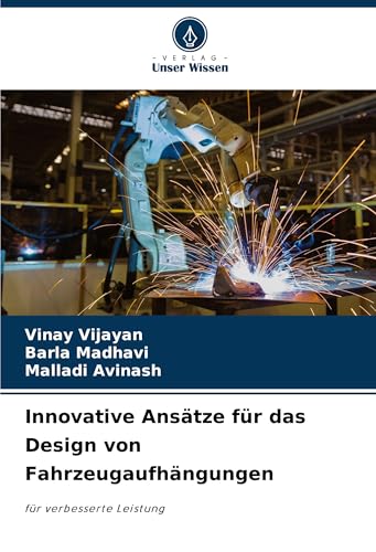 Innovative Ansätze für das Design von Fahrzeugaufhängungen