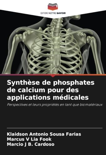 Synthèse de phosphates de calcium pour des applications médicales
