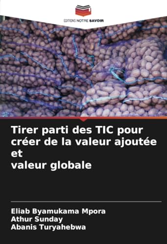 Tirer parti des TIC pour créer de la valeur ajoutée et valeur globale