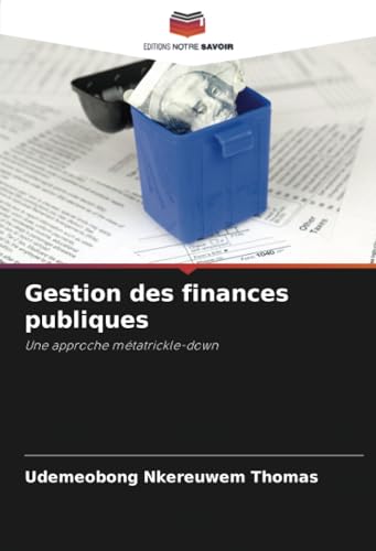 Gestion des finances publiques