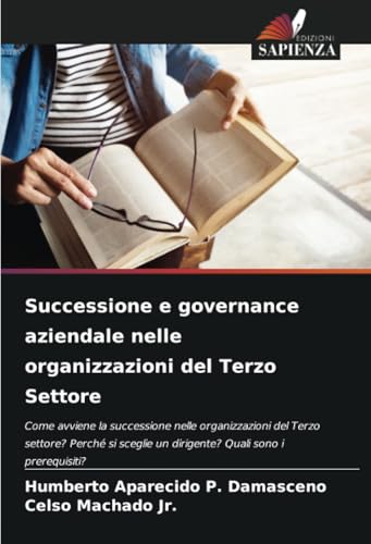 Successione e governance aziendale nelle organizzazioni del Terzo Settore
