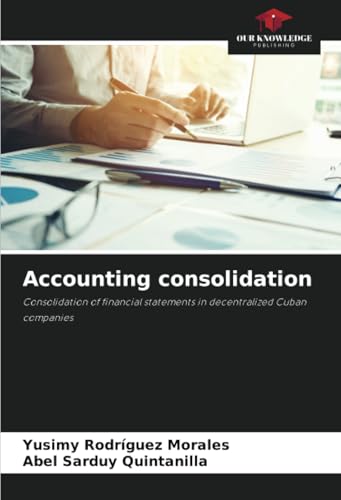 Accounting consolidation